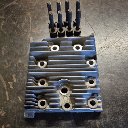 Testata motore acme - testata,