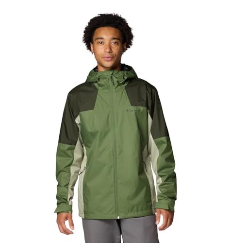 Columbia inner limits - (tg., m)