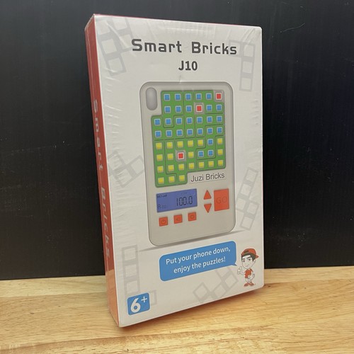 Juzi brick gioco puzzle - brick,