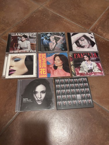 Discografia completa sophie - discografia,