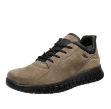 Igi & Co Edo - Sneakers In Pelle E Goretex Sabbia - Uomo Scarpe Sneakers Casual
