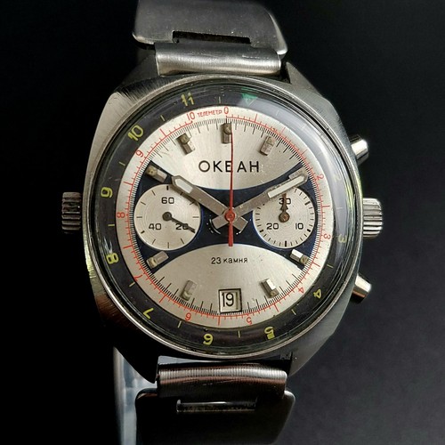 Orologio vintage poljot - orologio,