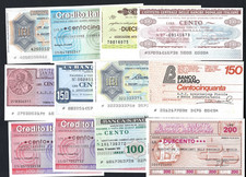 LOTTO MISTO COMPOSTO DA 12