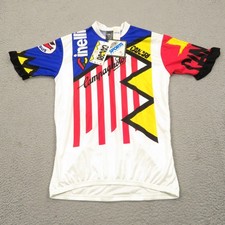 Vintage canari maglia ciclismo - vintage,