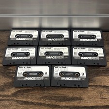 Sinclair ZX80 Cassette Lotto Bundle Computer Learning Lab