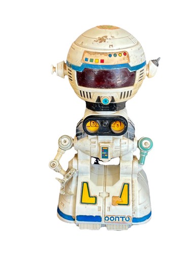 Qonto robot bandai popy - bandai,