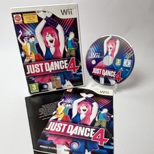 JUST DANCE 4 WII gioco di