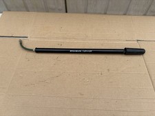 gonfiatore pneumatici pompa ciclo leggera Bluemels vintage con connettore, funzionante