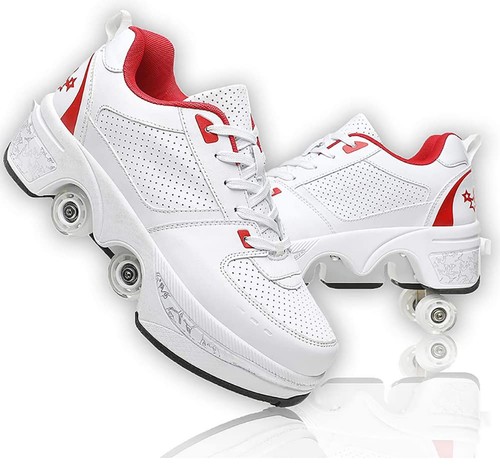 Scarpe con rotelle - rotelle,