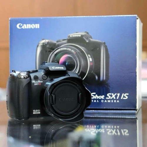 Canon powershot sx1 - canon,