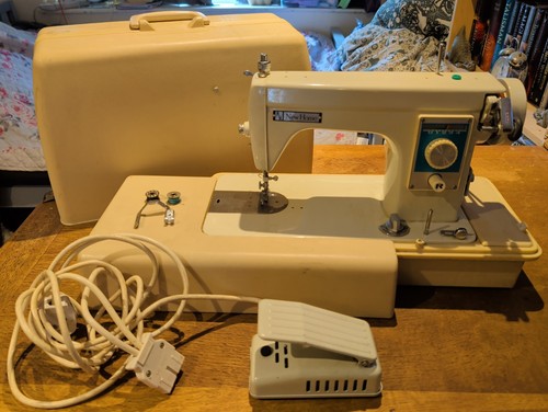 Macchina cucire janome new - cucire,