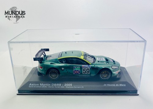 Aston martin dbr9 2005 le - martin, #59