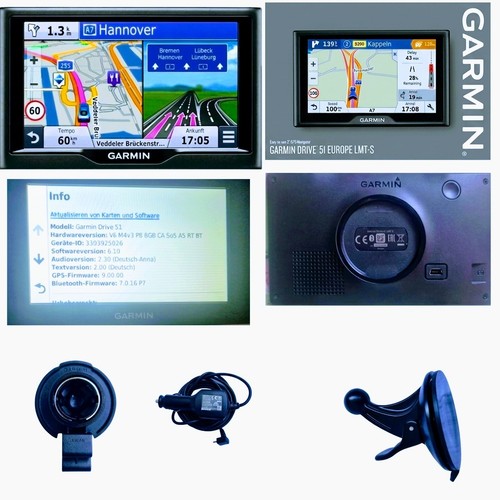 Garmin drive lmt s - ​garmin,