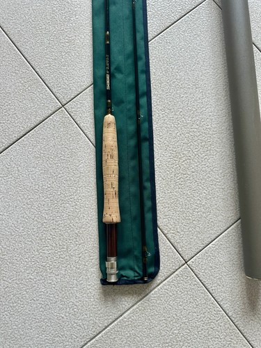 Canna pesca mosca sage 5 - sage, #5