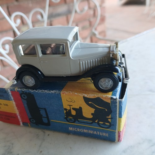 Politoys plastica 106 fiat - plastica,