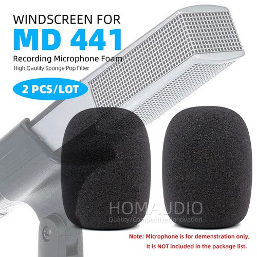 Per sennheiser md441 - per,