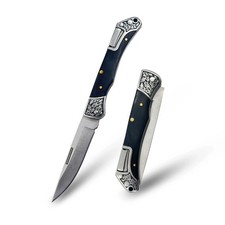Coltello pieghevole manuale - coltello,