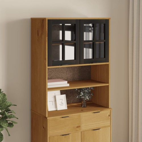 Scaffale per credenza anta - scaffale,
