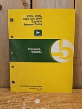 John Deere 220G, 250G, 300G