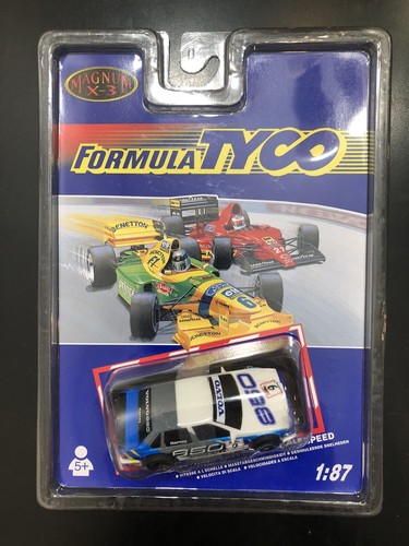 Formula tyco magnum - formula,