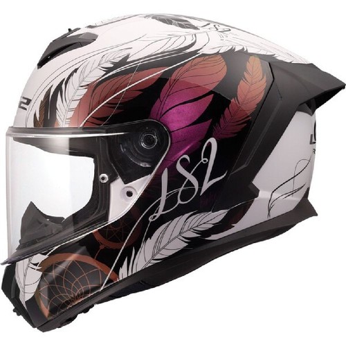 Casco integrale ls2 ff820 - integrale,