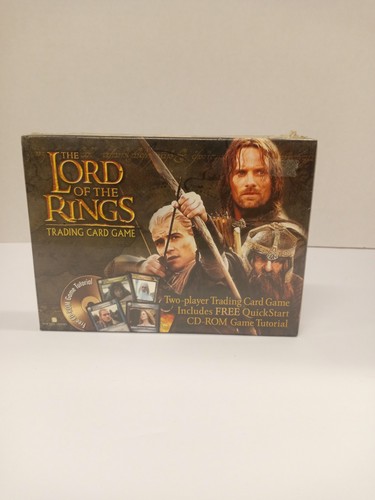 Gioco carte lotr - di, 2