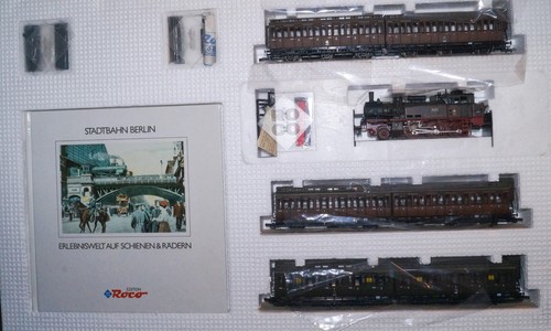 Roco 43026 stadtbahn - roco,