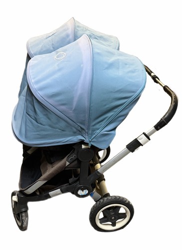 Good used bugaboo - donkey, twin