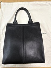 Valextra Borsa Tote Bag in