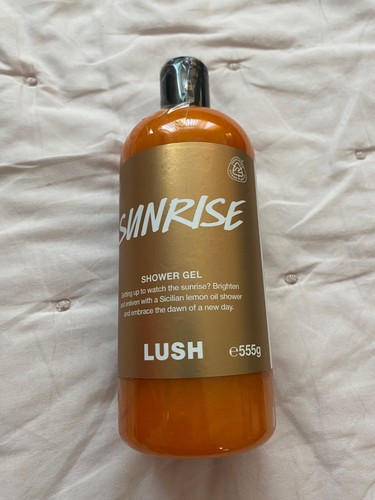 Gel doccia lush sunrise 555g - gel,