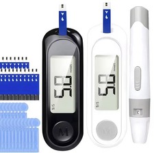 Kit Glicemia Tester Misuratore