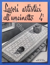 Moda Ricamo - Lavori artistici