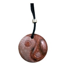 Assorted Stone Yin Yang