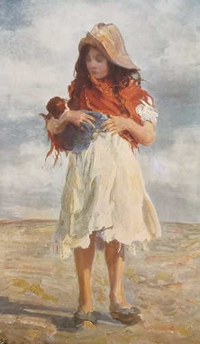 Cappello bambola cara - cappello,