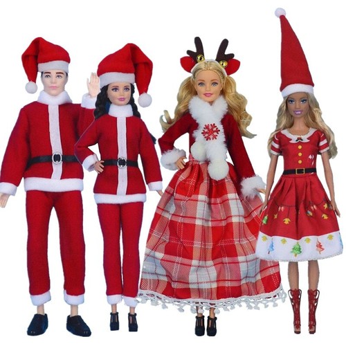 Buon natale regalo bambola - buon,