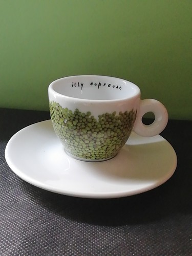 Illy espresso tazzina - illy,