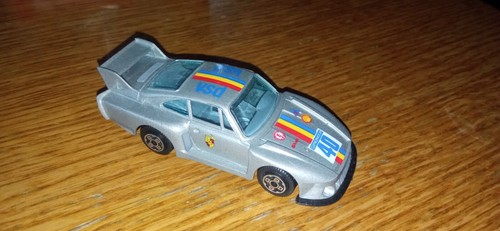Bburago burago porsche - burago, 935