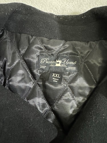 Cappotto pronto uomo - cappotto, xxl