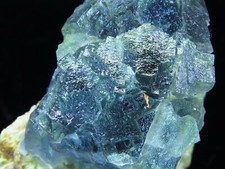 TOP FLUORITE CUBICA VERDE E
