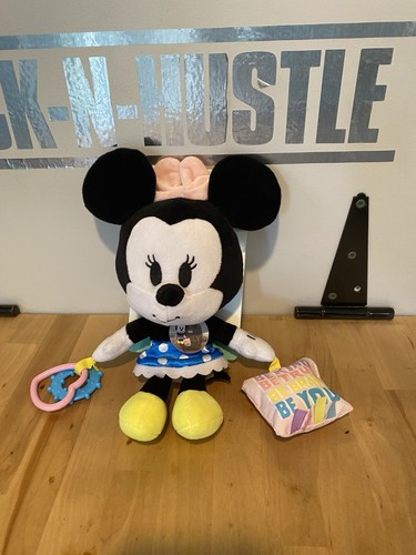 Peluche disney baby minnie - baby,