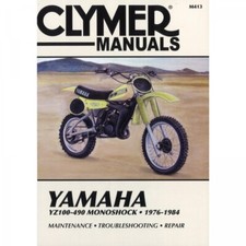 Yamaha YZ100-490 Monoshock