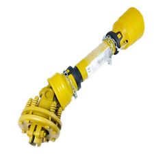 Albero cardanico scanalato con