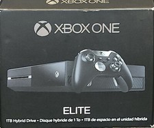 Microsoft Xbox One Elite 1 Tb