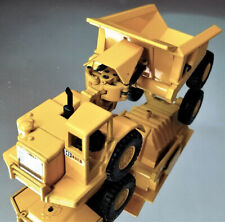 SPLENDIDO MOVIMENTO TERRA CATERPILLAR 631D MODELLO IN SCALA 1/50 DIECAST NUOVO