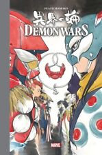 FV- DEMON WARS - PEACH MOMOKO - PANINI MARVEL -- C - H24