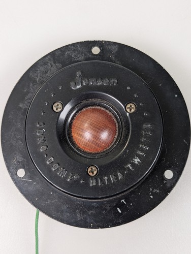 Tweeter vintage jensen 10 - vintage,
