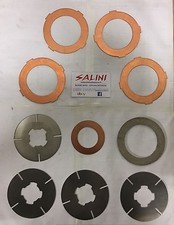 Dischi frizione completa - , moto