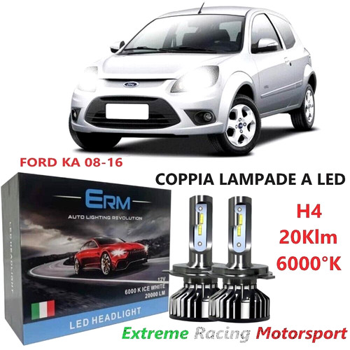 Ford lampade biled - ka,