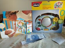 Chicco NinnaMamma bilingue 0M+ registra voce mamma e suoni art. 68457 i/gb