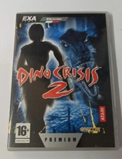 DINO CRISIS 2 PC. CD-ROM -